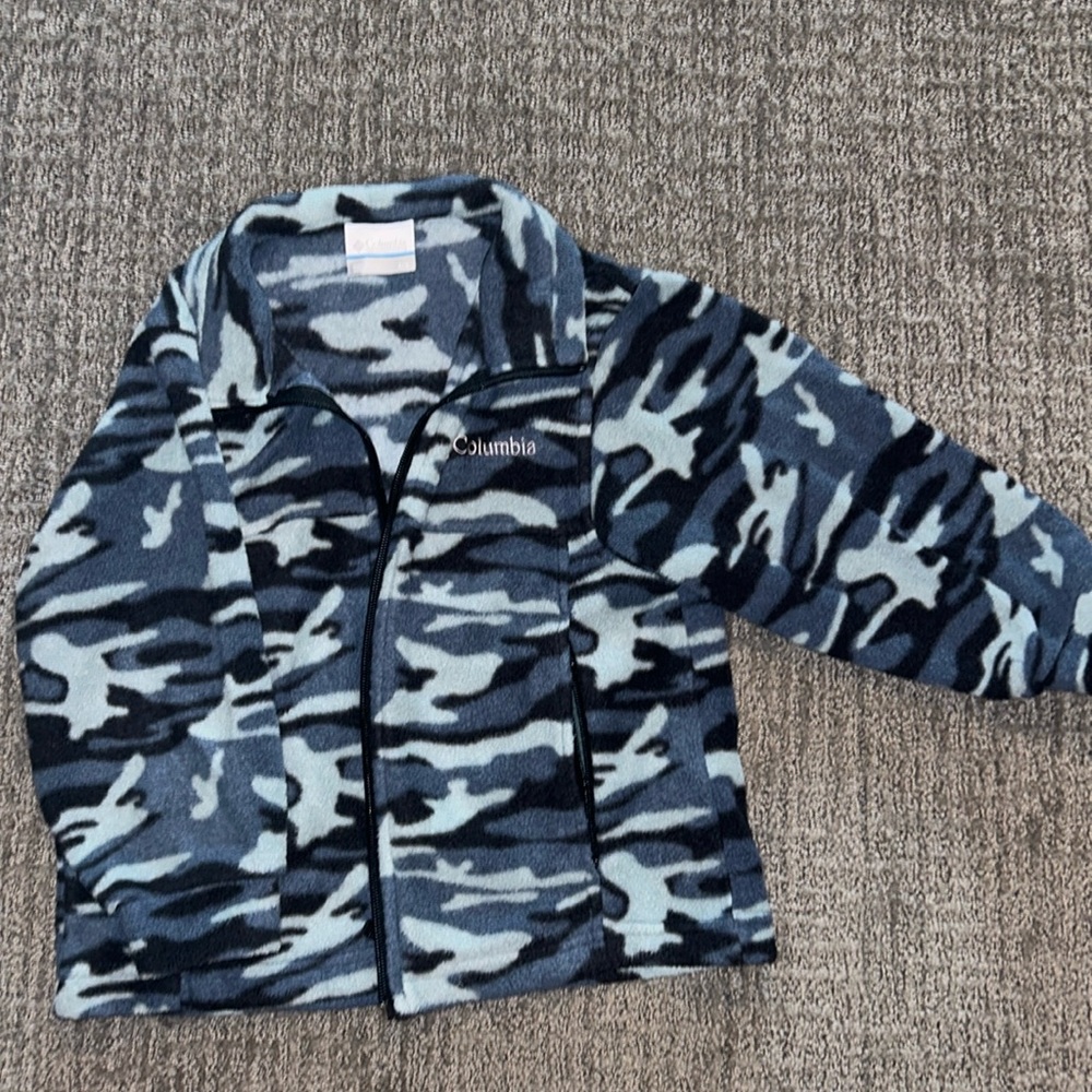 Columbia Jacket